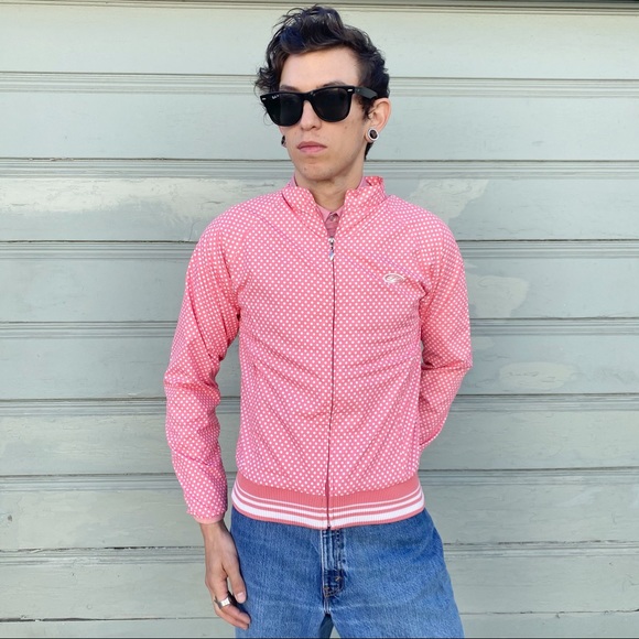 Barbie pink polkadot jacket - Picture 5 of 6